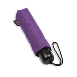 Charles Buyers Mini Fold Ziggy Umbrella - Purple - Old Railway Line Garden Centre