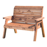 Charles Taylor 100cm Traditional 2 Seater Bench