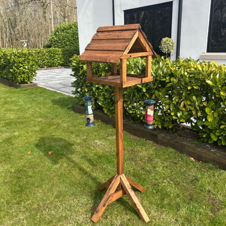 Charles Taylor 145cm Premium Extra Large Bird Feeding House