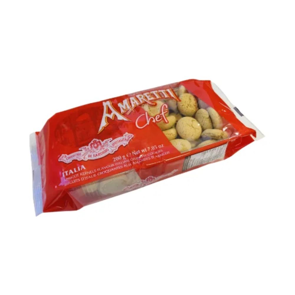 Chef d'Italia 200g Amaretti Macaroons