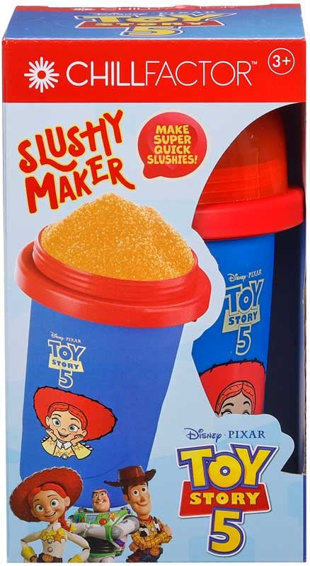 Toy Story 5 Chillfactor Slushy Maker