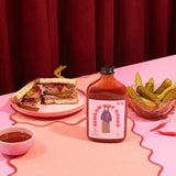 Chimac 387g Korean Hot Sauce - Old Railway Line Garden Centre