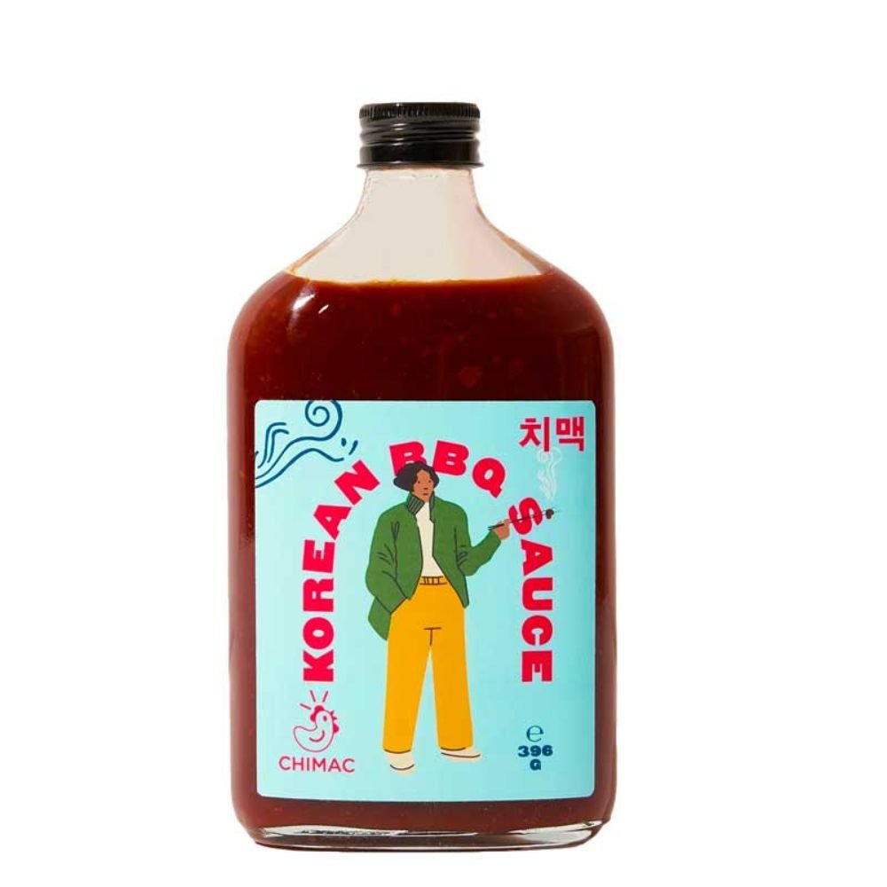 Chimac 396g Korean BBQ Sauce - Old Railway Line Garden Centre