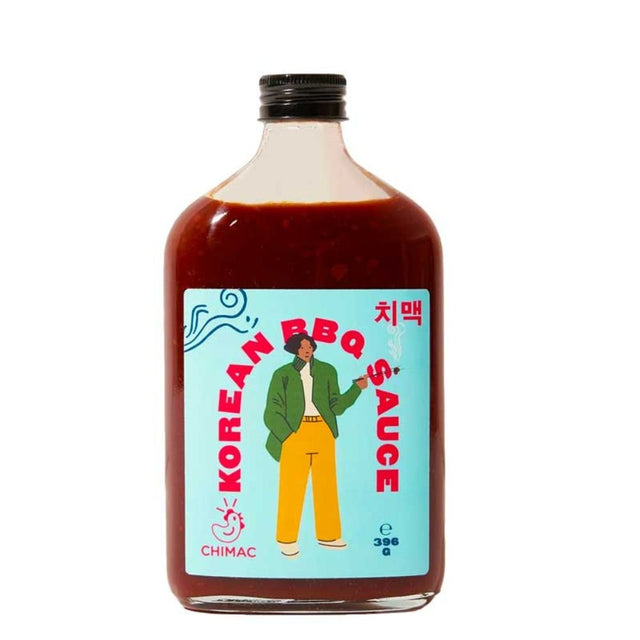 Chimac 396g Korean BBQ Sauce - Old Railway Line Garden Centre