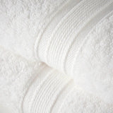 Christy Serene 150cm Bath Sheet Towel - White - Old Railway Line Garden Centre