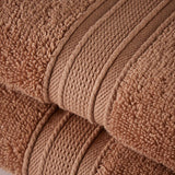 Christy Serene 90cm Hand Towel - Clay - Old Railway Line Garden Centre