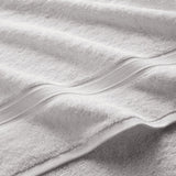Christy Serene 90cm Hand Towel - White - Old Railway Line Garden Centre