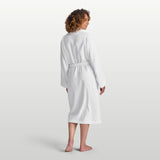 Christy Serene M Bath Robe - White