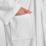 Christy Serene S Bath Robe - White