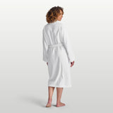 Christy Serene S Bath Robe - White - Old Railway Line Garden Centre