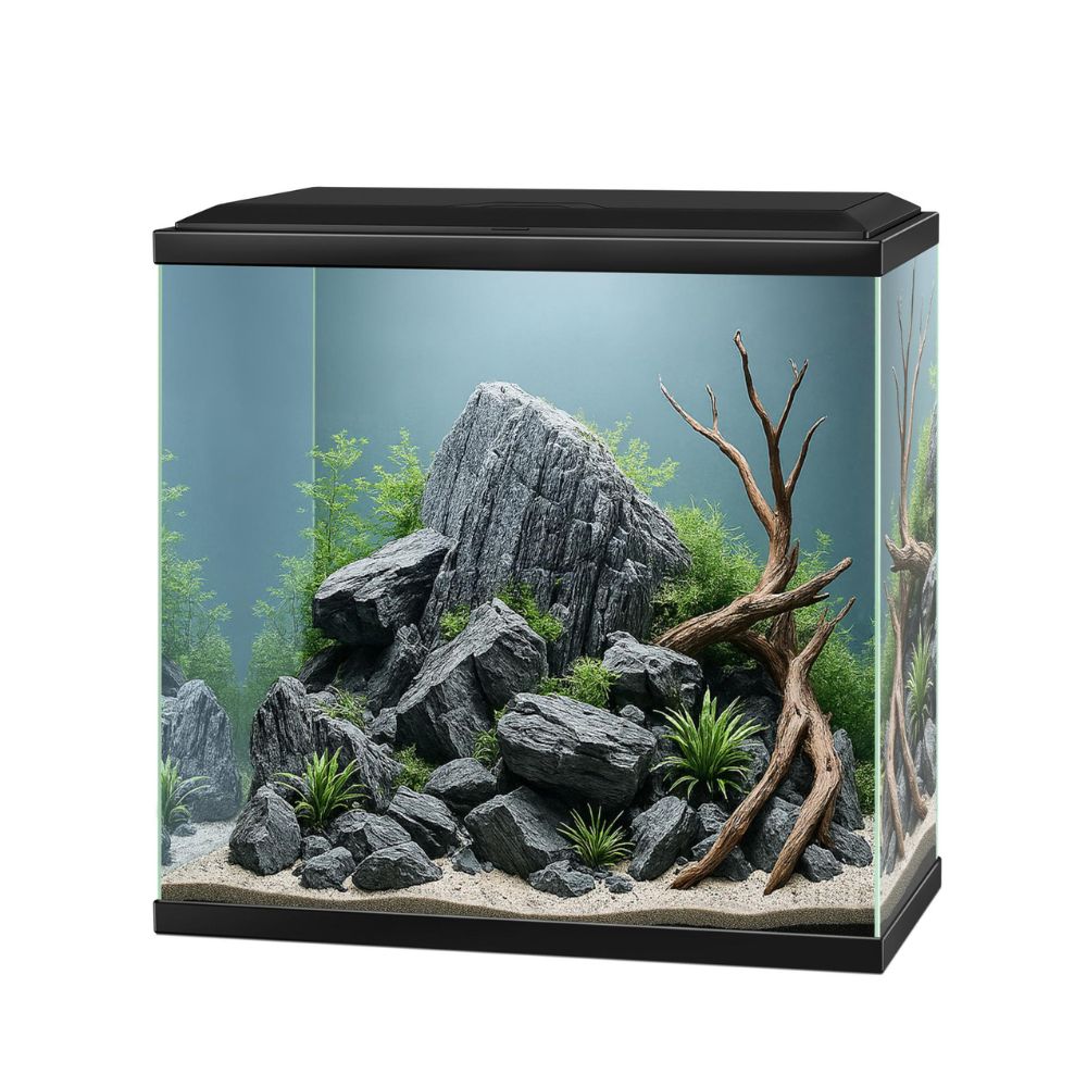 Ciano Aqua 30 Black Aquarium - 32Litres