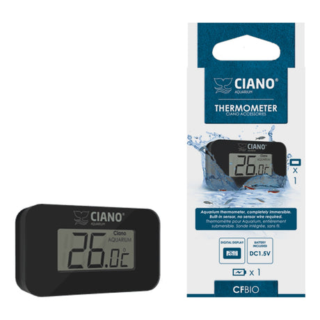 Ciano Thermometer - Old Railway Line Garden Centre