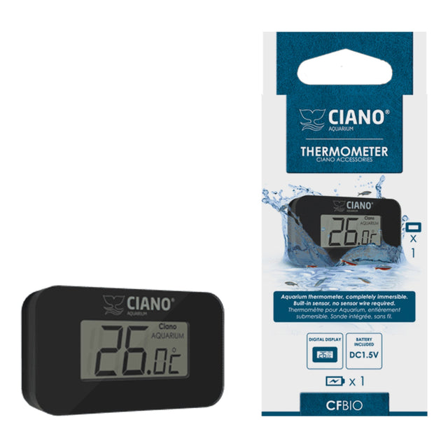 Ciano Thermometer - Old Railway Line Garden Centre
