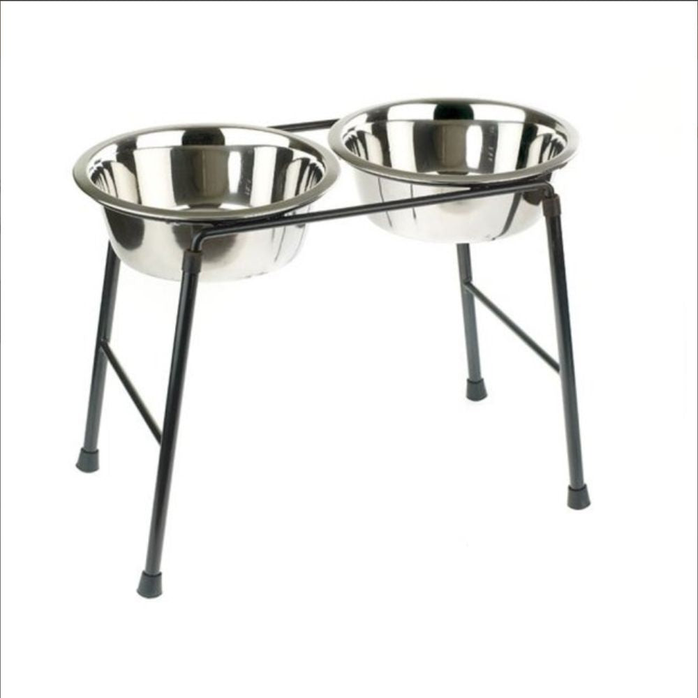 Classic Double Feeder Stand