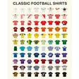 Classic Football Shirts By Classic Football Shirts - Old Railway Line Garden Centre