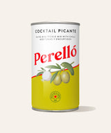 Perello 180g Cocktail Picante Olives and Pickles
