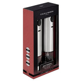 Cole & Mason Battersea USB Electric Stainless Steel Salt & Pepper Mill Set