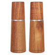 Cole & Mason 185mm Marlow Acacia Salt and Pepper Mills Set - Old Railway Line Garden Centre