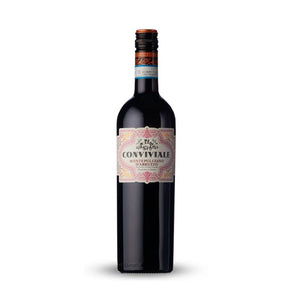 Conviviale Montepulciano d'Abruzzo Red Wine - Old Railway Line Garden Centre