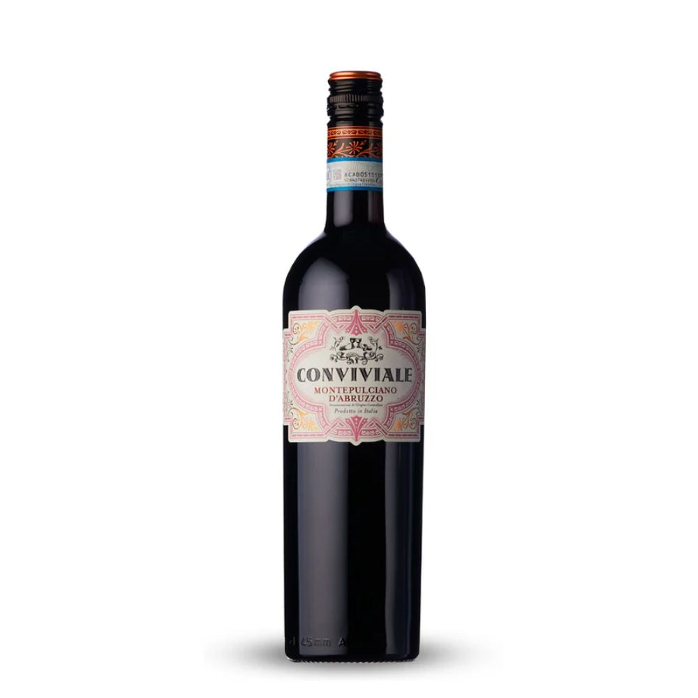 Conviviale Montepulciano d'Abruzzo Red Wine
