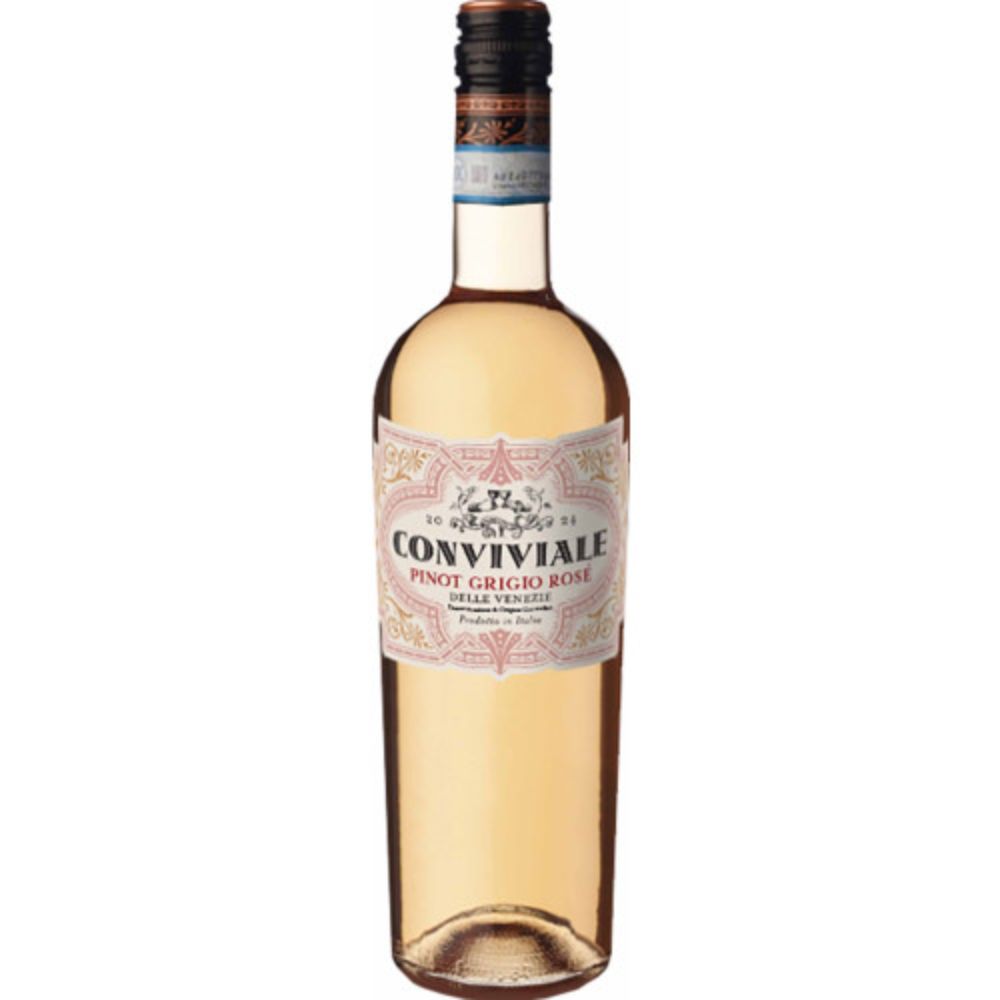 Conviviale Pinot Grigio Rose