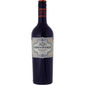 Conviviale Primitivo Salento Red Wine - Old Railway Line Garden Centre