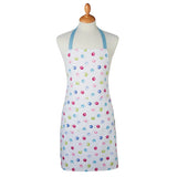 Cooksmart Spotty Dotty 100% Cotton Apron