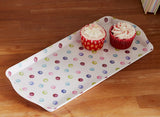 Cooksmart 32cm Spotty Dotty Small Tray