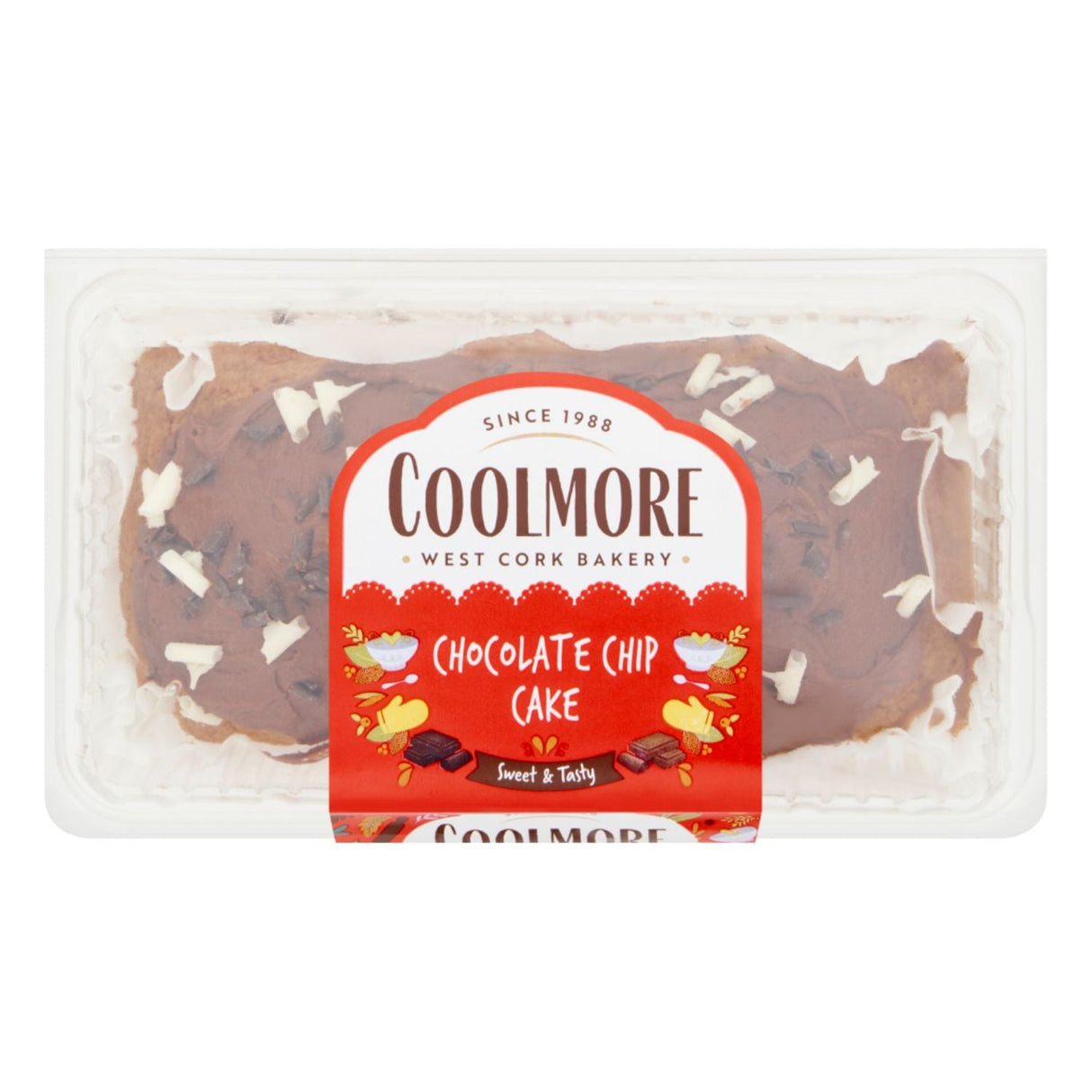 Coolmore 380g Chocolate Chip Cake - Old Railway Line Garden Centre