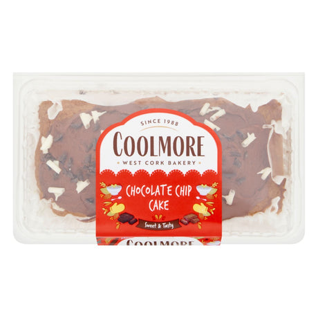 Coolmore 380g Chocolate Chip Cake - Old Railway Line Garden Centre
