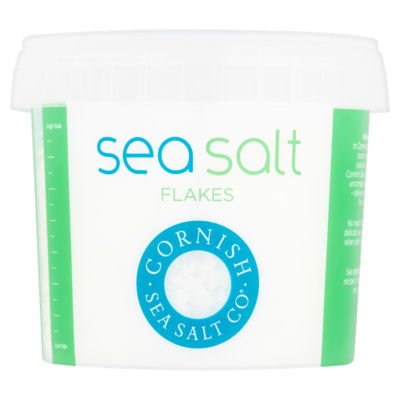 Cornish Sea Salt Co 150g Sea Salt Flakes - Old Railway Line Garden Centre