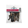Cotswold Raw 250g Natural Dried Beef Bully Dog Treat - Old Railway Line Garden Centre