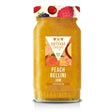Cottage Delight 340g Peach Bellini Jam - Old Railway Line Garden Centre