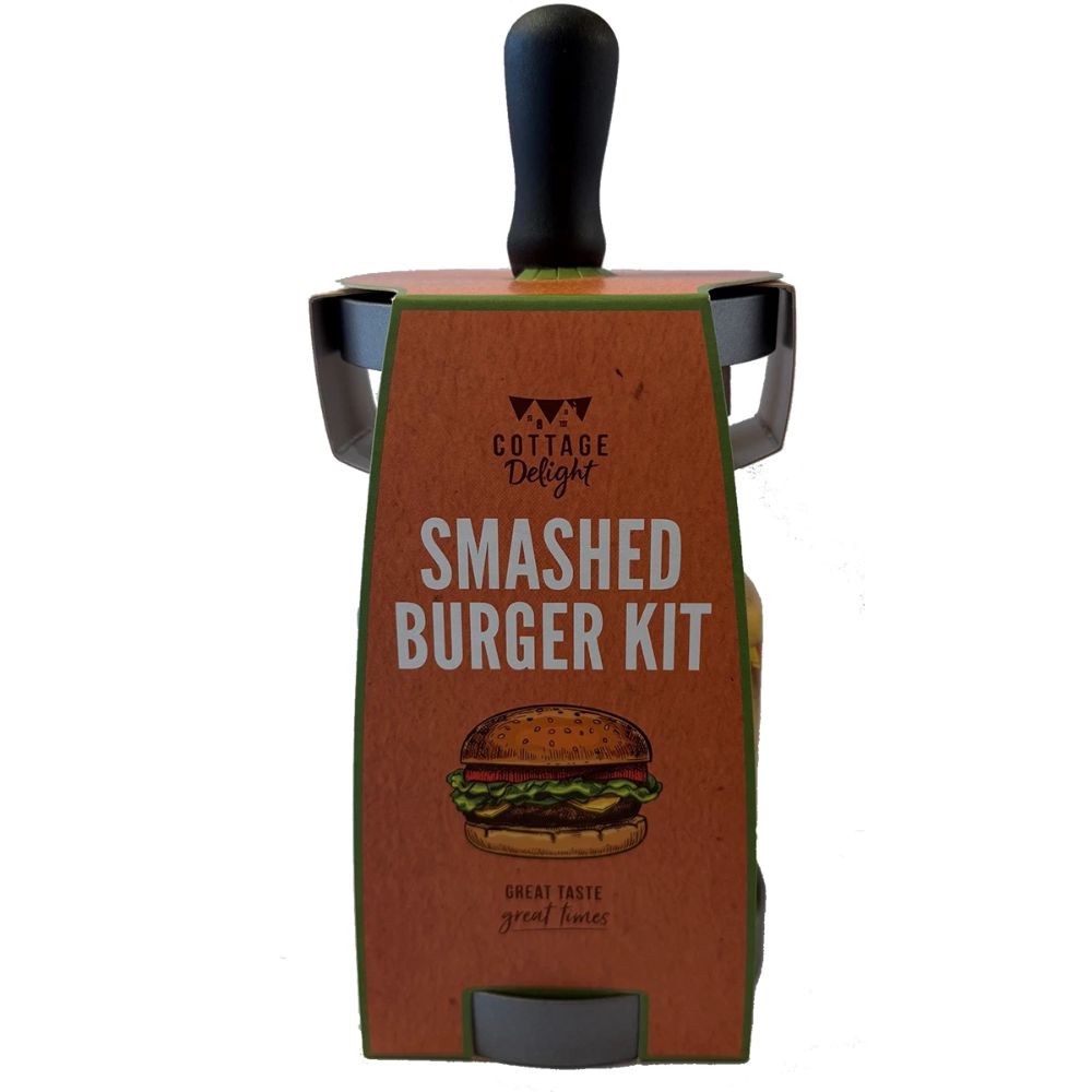 Cottage Delight Smashed Burger Kit