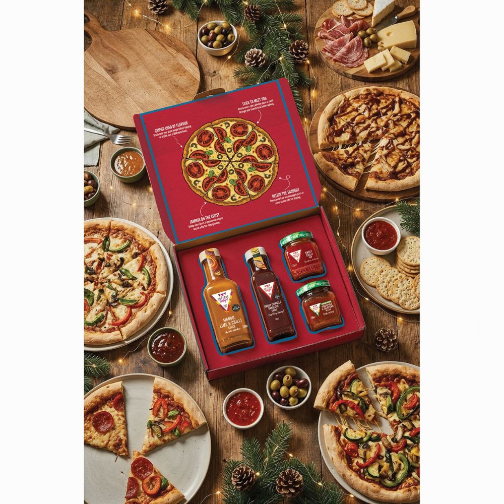 Cottage Delight The Ultimate Pizza Night