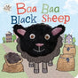 Cottage Door Press Baa Baa Black Sheep Finger Puppet Rhyme Board Book - Old Railway Line Garden Centre