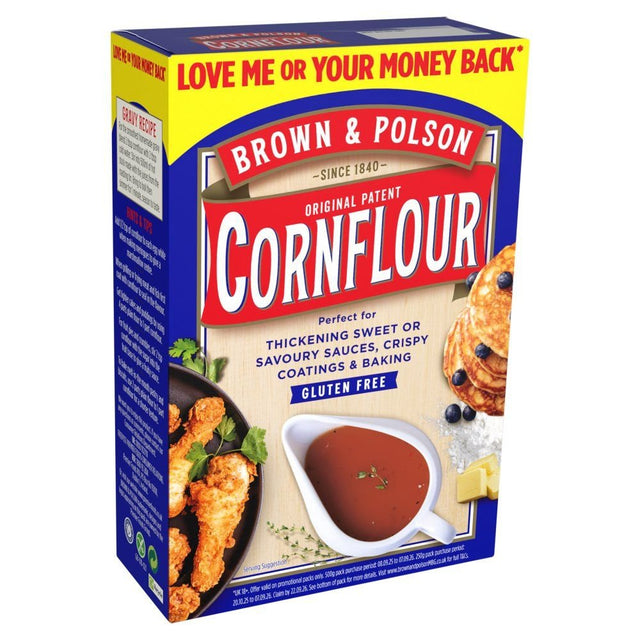 Country Products 500g Corn Flour - Old Railway Line Garden Centre