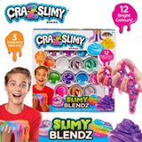 Cra - Z - Slimy Blendz Sensory Make Your Own Slime Kit - Old Railway Line Garden Centre