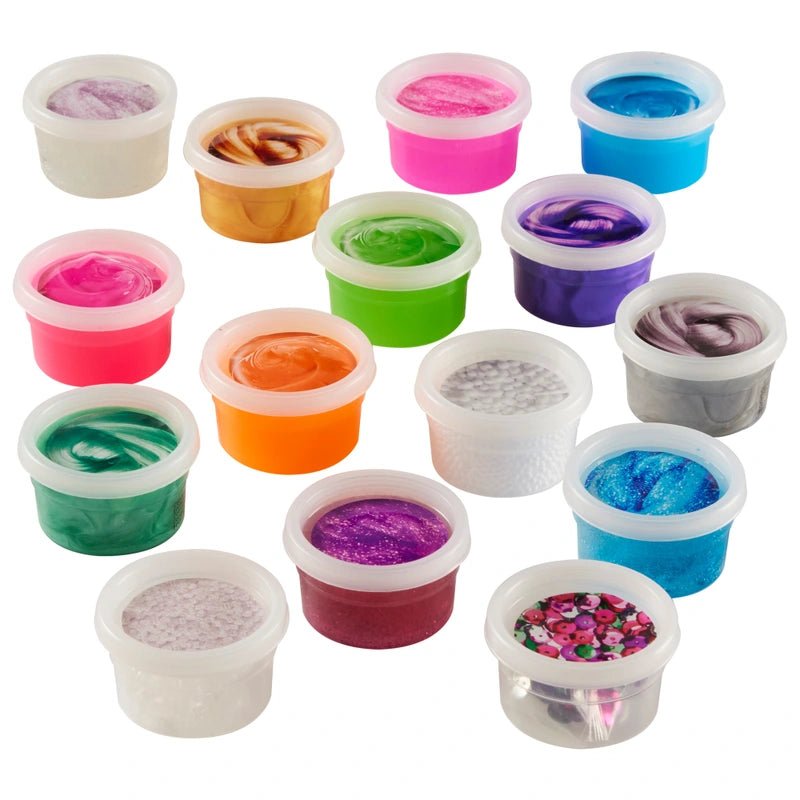 Cra - Z - Slimy Blendz Sensory Make Your Own Slime Kit - Old Railway Line Garden Centre