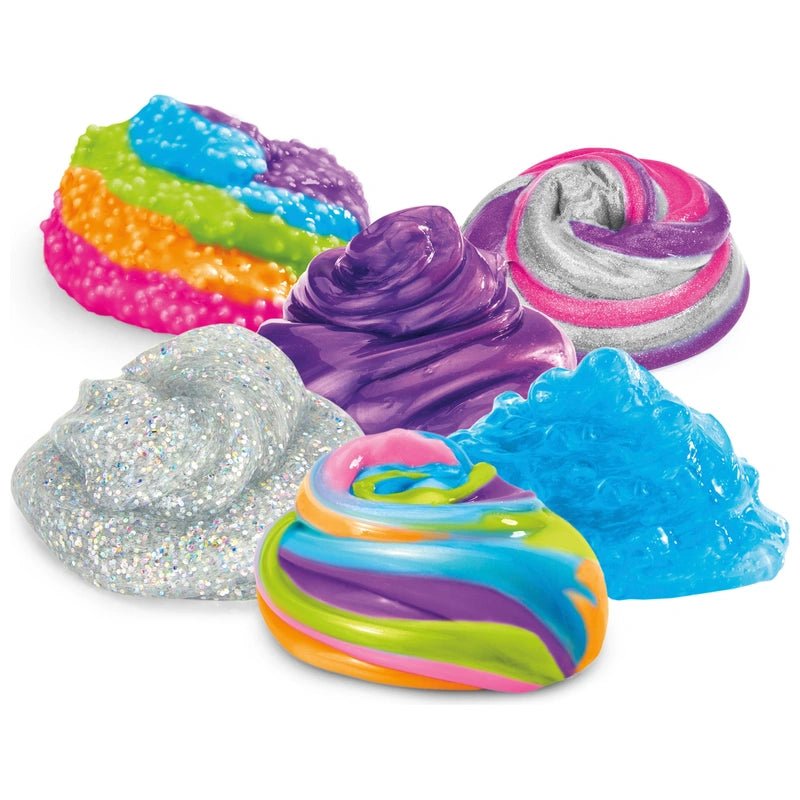 Cra - Z - Slimy Blendz Sensory Make Your Own Slime Kit - Old Railway Line Garden Centre