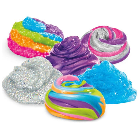 Cra - Z - Slimy Blendz Sensory Make Your Own Slime Kit - Old Railway Line Garden Centre