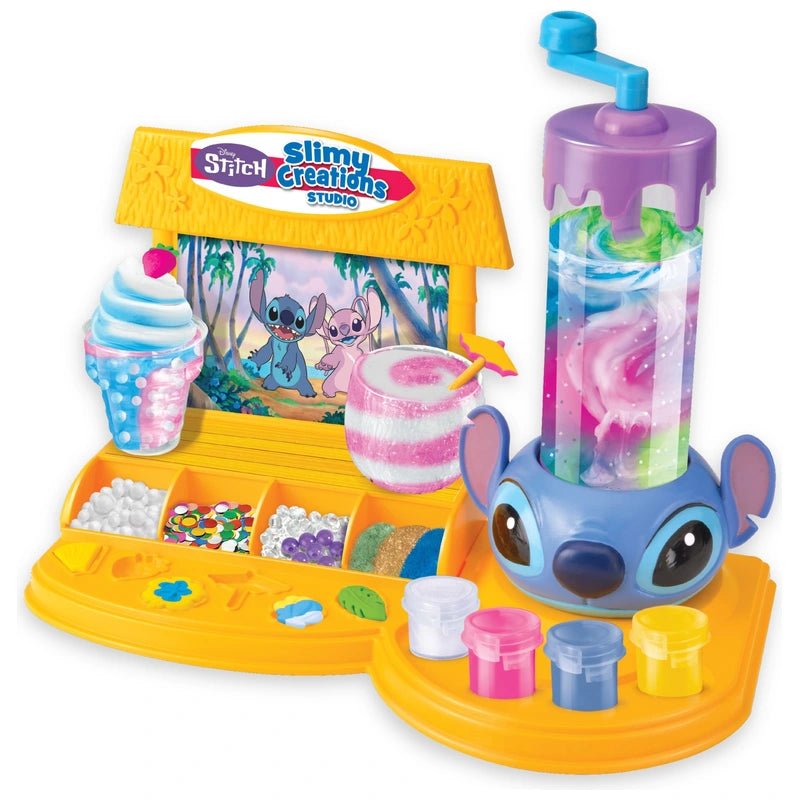Cra - Z Slimy Disney Stitch Make Your Own Slime Kit - Old Railway Line Garden Centre