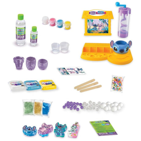 Cra - Z Slimy Disney Stitch Make Your Own Slime Kit - Old Railway Line Garden Centre