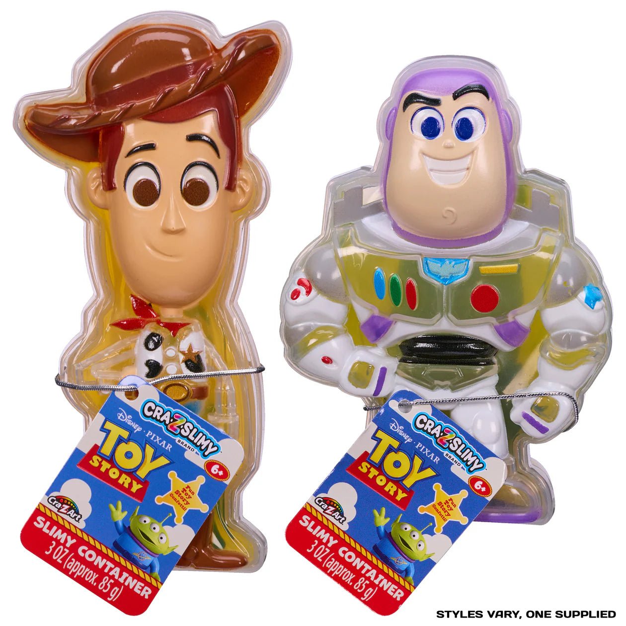 Cra-Z-Slimy Toy Story Slimy Figure - Old Railway Line Garden Centre