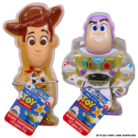 Cra-Z-Slimy Toy Story Slimy Figure - Old Railway Line Garden Centre