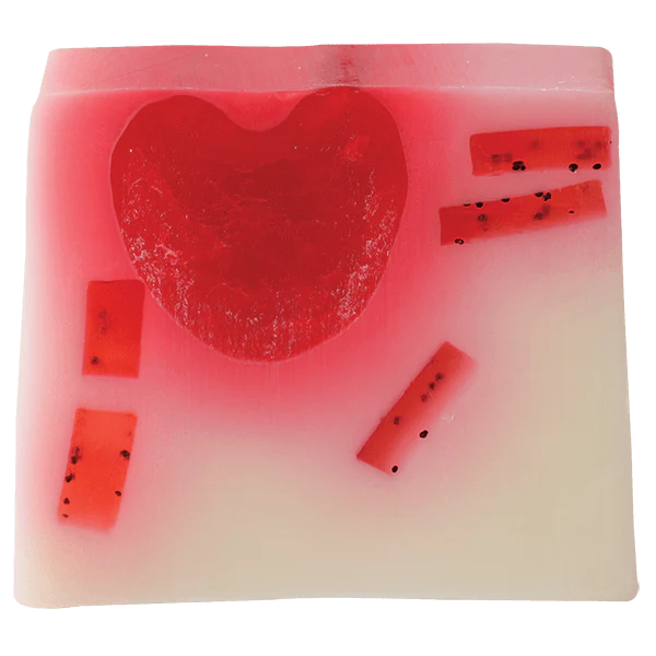 Bomb Cosmetics Crazy Cupid Soap Bar