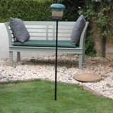Creative Products Best Friend Feeder Extendable Ground Stake - Old Railway Line Garden Centre