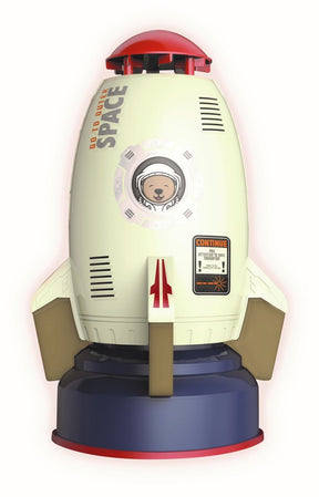 Creative Products Blast Off Water Rocket - Old Railway Line Garden Centre