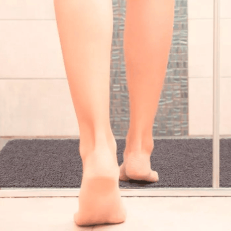 Creative Products Hydro Mat Non - slip Shower Mat - Old Railway Line Garden Centre