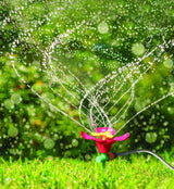 Creative Products Lotus Flower Novelty Sprinkler - Old Railway Line Garden Centre
